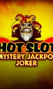 Hot Slot Mystery Jackpot Joker