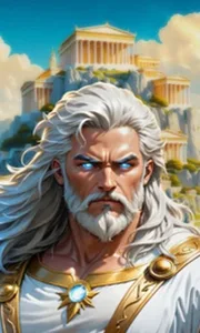 Majestic Zeus