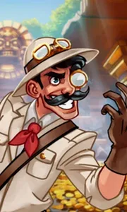 Archie O'Loggins and the Enchanted Masks