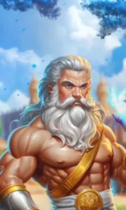 Zeus's Lightning Blaze